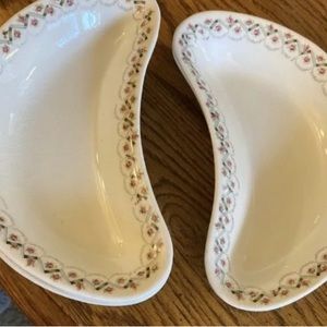 Vintage Homer Laughlin dishes